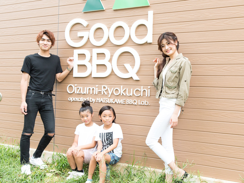 服部緑地バーベックマルシェ Good q 服部緑地バーベックマルシェ Good q