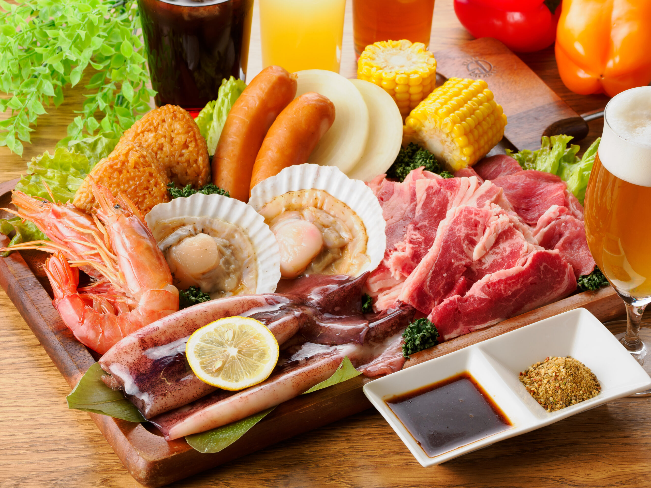 長居公園 | GOOD BBQ